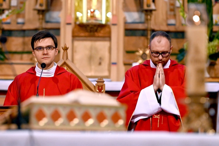 Eucharystia jedności w Bielawie