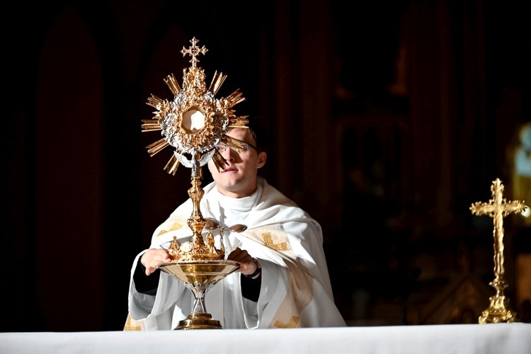 Eucharystia jedności w Bielawie