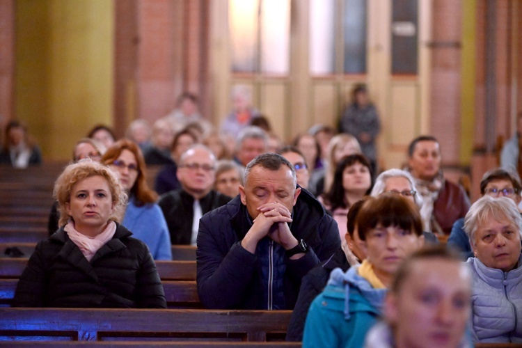 Eucharystia jedności w Bielawie