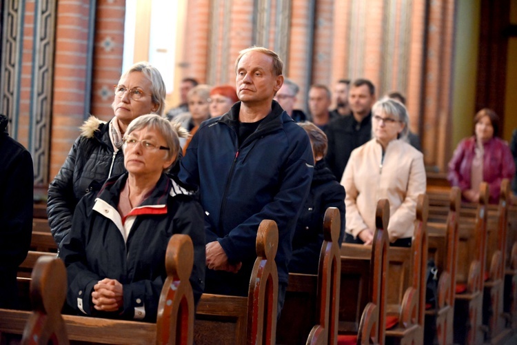 Eucharystia jedności w Bielawie