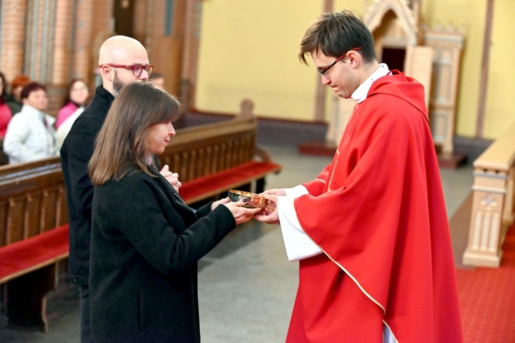 Eucharystia jedności w Bielawie