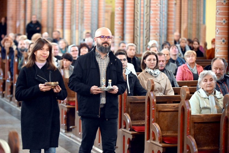 Eucharystia jedności w Bielawie