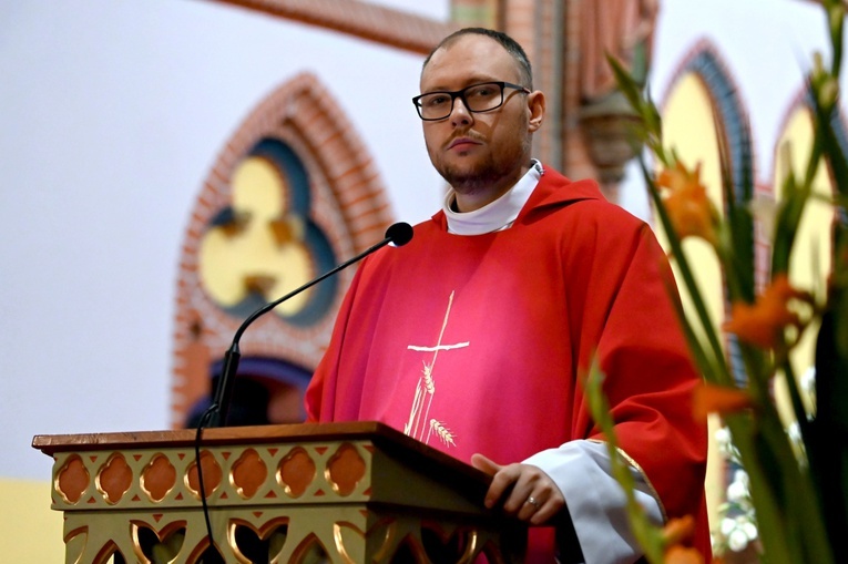 Eucharystia jedności w Bielawie