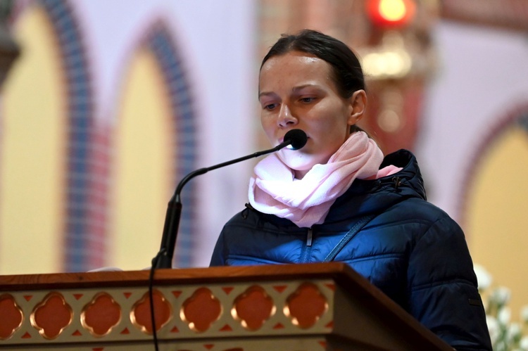 Eucharystia jedności w Bielawie