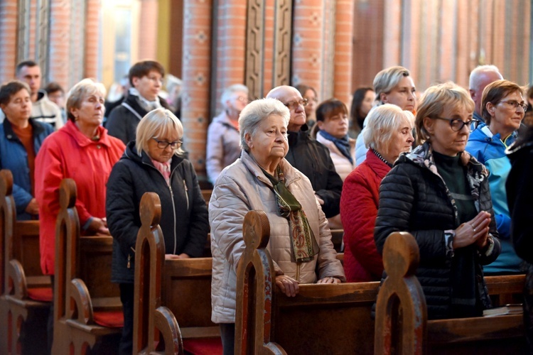 Eucharystia jedności w Bielawie