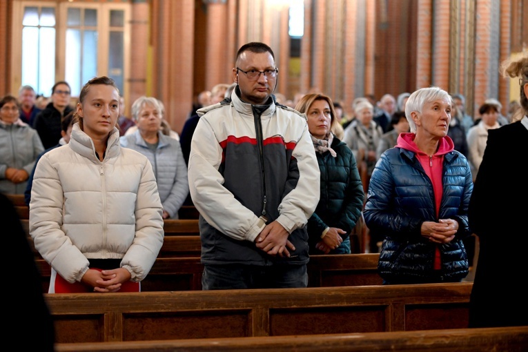 Eucharystia jedności w Bielawie