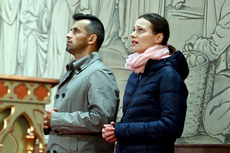 Eucharystia jedności w Bielawie