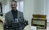 Czar starych odbiorników radiowych
