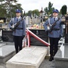 Janów Lubelski. Przywracają pamięć policjanta