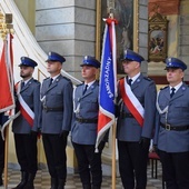 Uroczystosć odnowienia tablicy post. Edwarda Jezierskiego