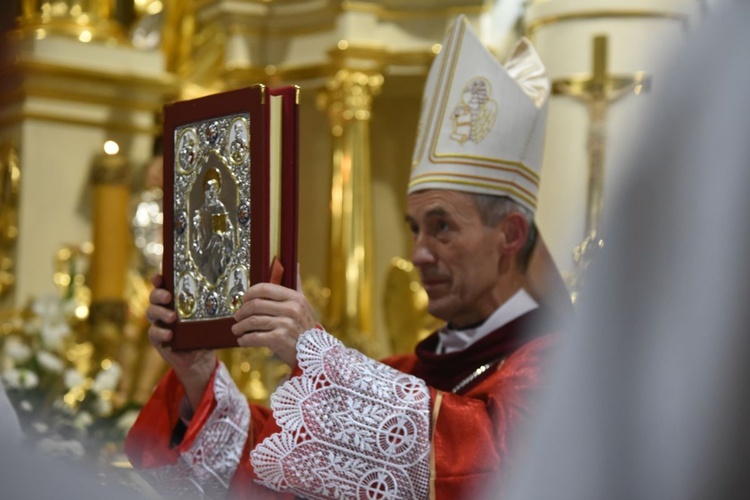 Odpust i jubileusz u św. Mateusza w Mielcu