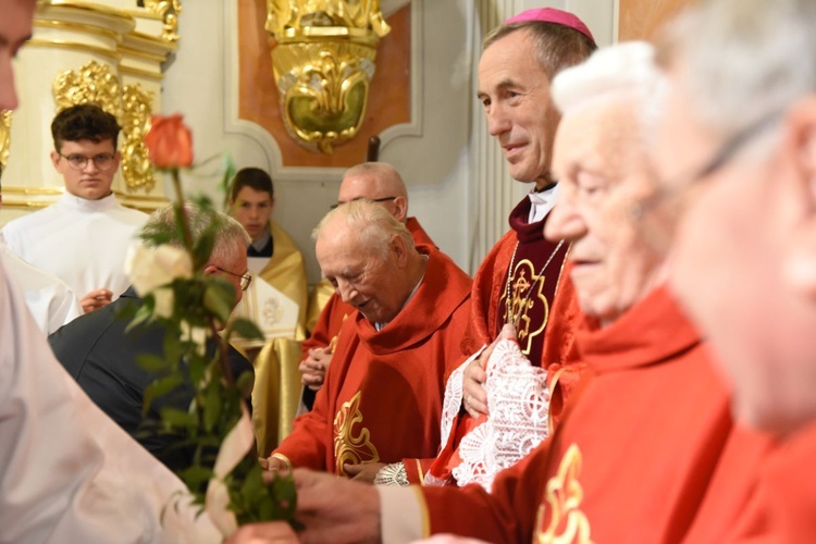 Odpust i jubileusz u św. Mateusza w Mielcu