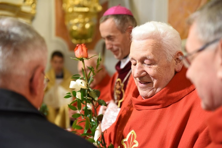 Odpust i jubileusz u św. Mateusza w Mielcu