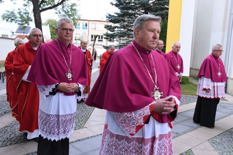 Odpust i jubileusz u św. Mateusza w Mielcu