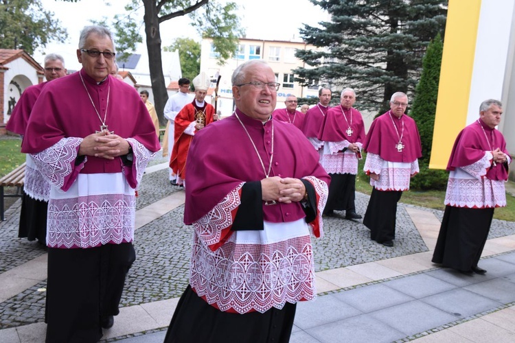 Odpust i jubileusz u św. Mateusza w Mielcu