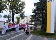 Odpust i jubileusz u św. Mateusza w Mielcu