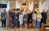 Dla żon szafarzy i nie tylko