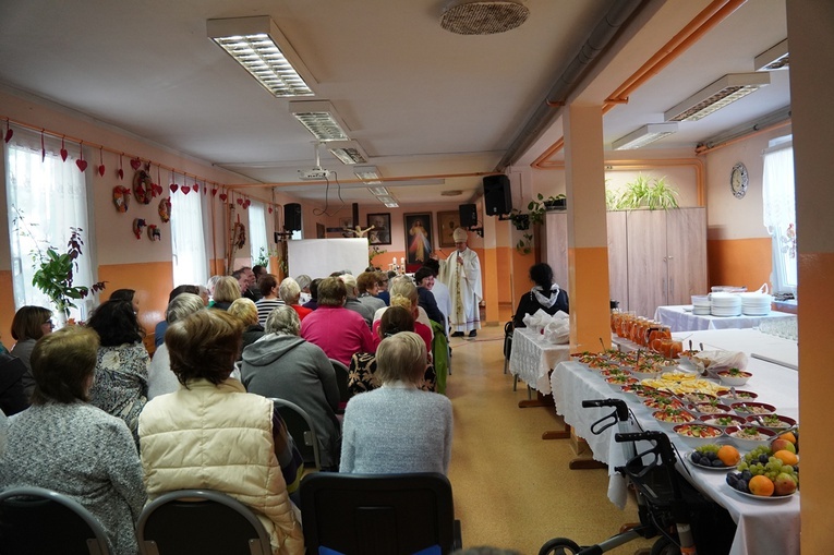 30-lecie Schroniska św. Brata Alberta dla Kobiet i Matek z Dziećmi