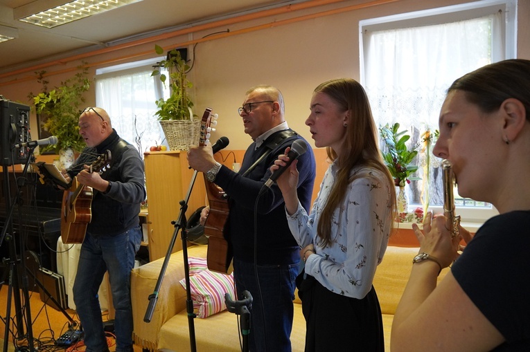 30-lecie Schroniska św. Brata Alberta dla Kobiet i Matek z Dziećmi