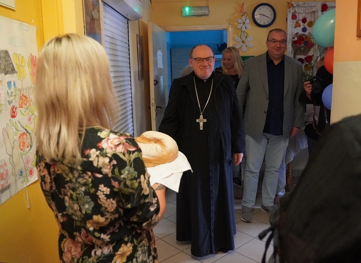 30-lecie Schroniska św. Brata Alberta dla Kobiet i Matek z Dziećmi