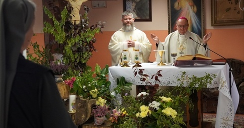 30-lecie Schroniska św. Brata Alberta dla Kobiet i Matek z Dziećmi