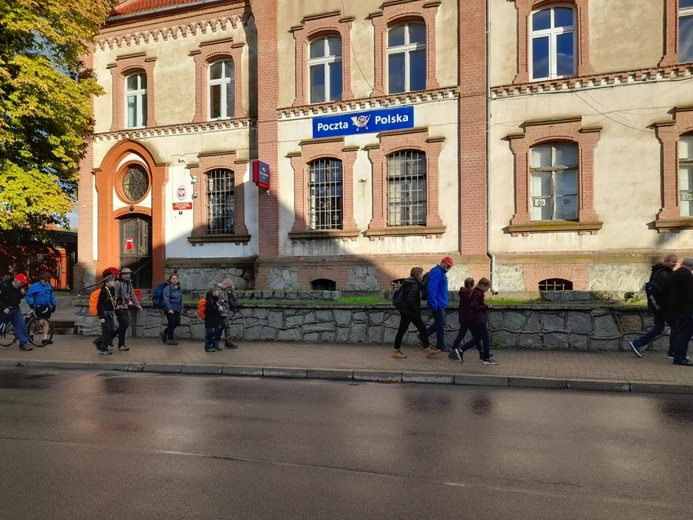 Wyprawa na Sowiogórską Drogę św. Jakuba