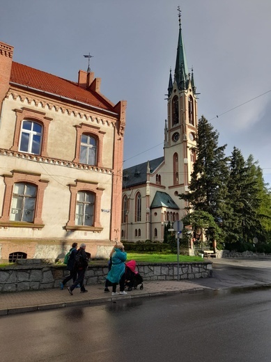 Wyprawa na Sowiogórską Drogę św. Jakuba