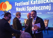 Świat po Bożemu, czyli VI Festiwal Katolickiej Nauki Społecznej