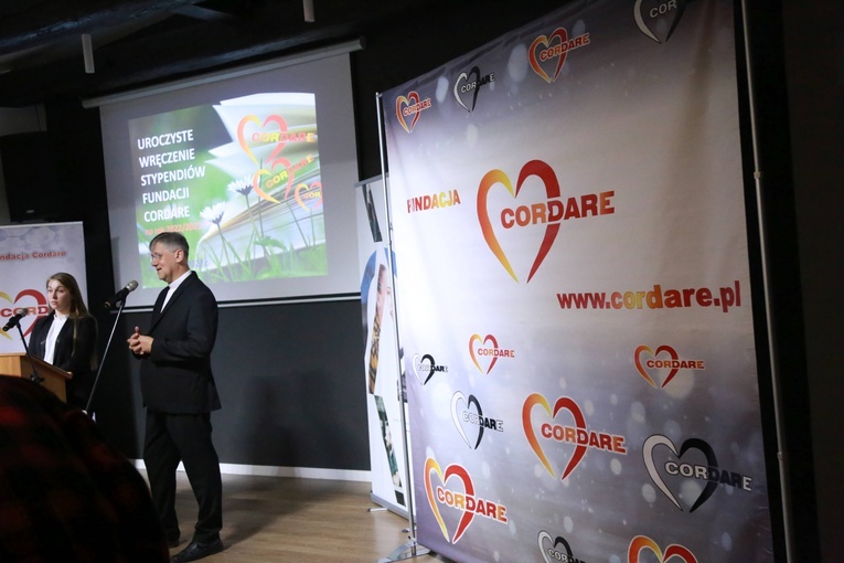 Stypendyści "Cordare"