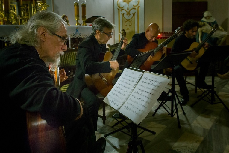 Koncerty w kościołach zapomnianych