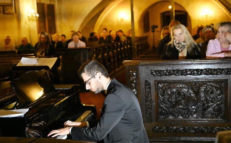 Koncerty w kościołach zapomnianych