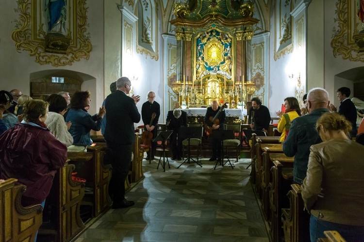 Koncerty w kościołach zapomnianych