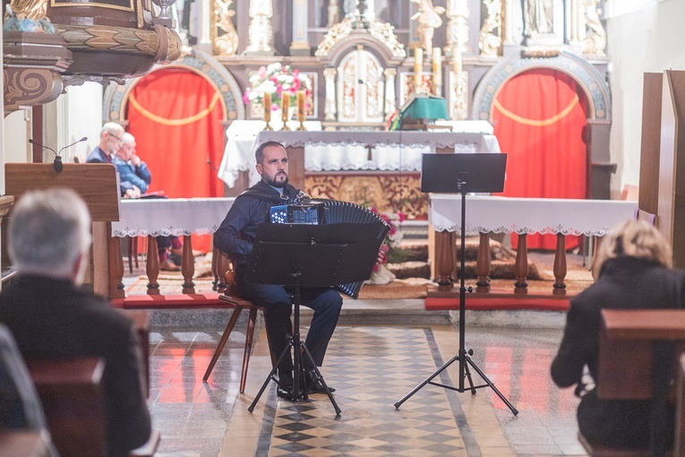 Koncerty w kościołach zapomnianych