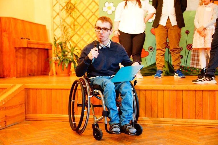 Nowy rok szkolny w ośrodku w Dobroszycach