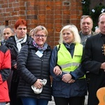 Pielgrzymka z Ośna do Górzycy już w drodze