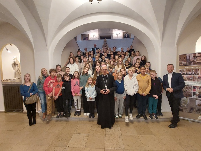 Ścieżki formacyjno-edukacyjne dla uczniów 