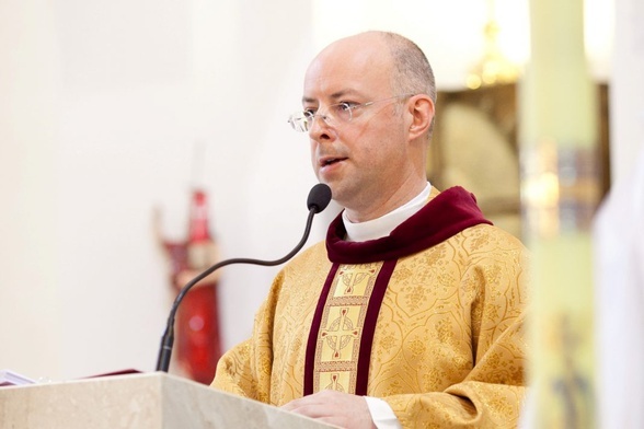 Nowy biskup pomocniczy w Ełku