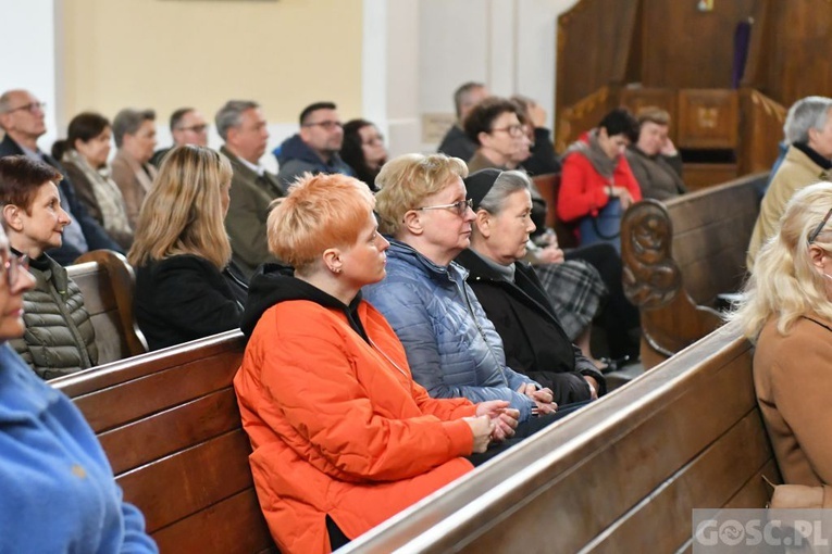 Pielgrzymka nauczycieli do Rokitna