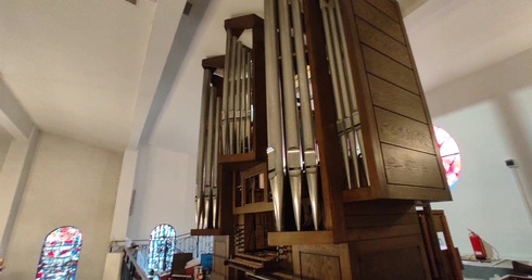 Nowe organy już działają