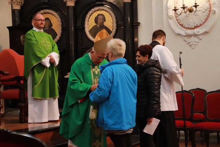 Pielgrzymka Katechetów i Nauczycieli diecezji łowickiej