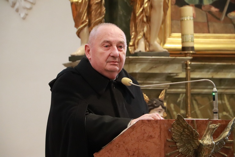 Pielgrzymka Katechetów i Nauczycieli diecezji łowickiej