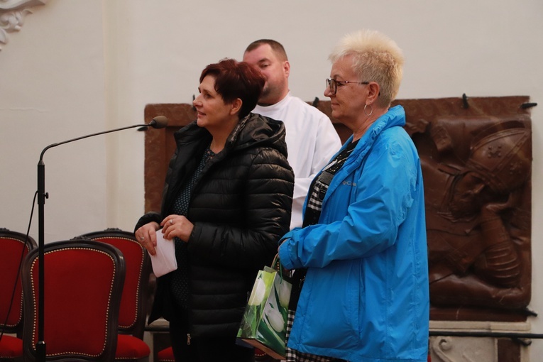 Pielgrzymka Katechetów i Nauczycieli diecezji łowickiej