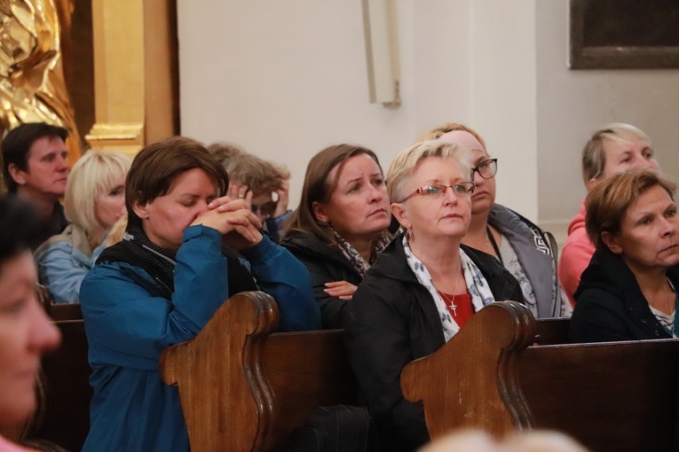 Pielgrzymka Katechetów i Nauczycieli diecezji łowickiej