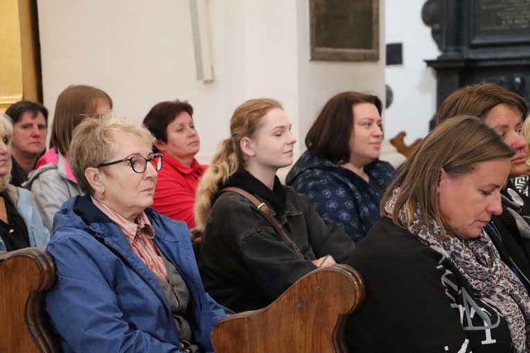 Pielgrzymka Katechetów i Nauczycieli diecezji łowickiej