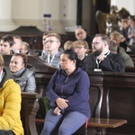 Służba liturgiczna u Matki Łaskawej