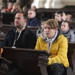 Służba liturgiczna u Matki Łaskawej