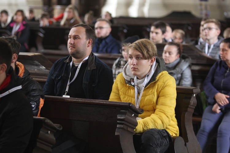 Służba liturgiczna u Matki Łaskawej