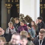 Służba liturgiczna u Matki Łaskawej