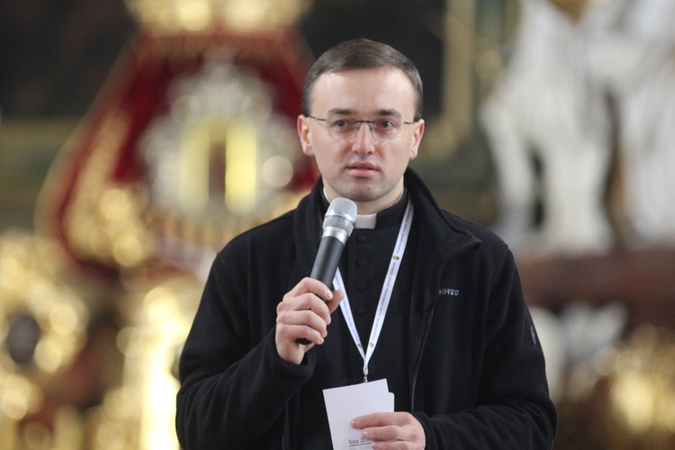 Służba liturgiczna u Matki Łaskawej