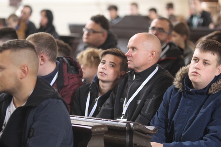 Służba liturgiczna u Matki Łaskawej